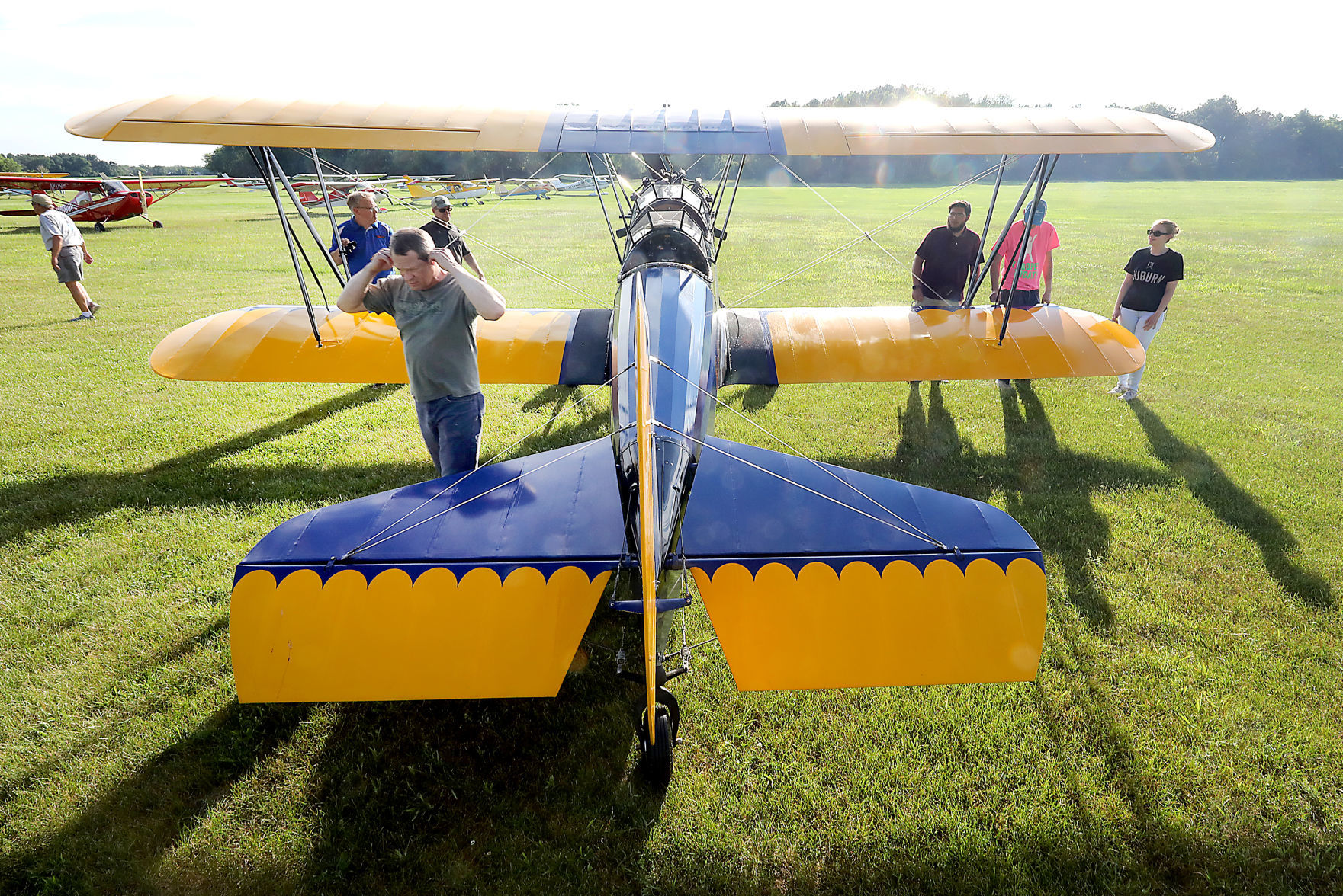 Kelch Aviation Museum